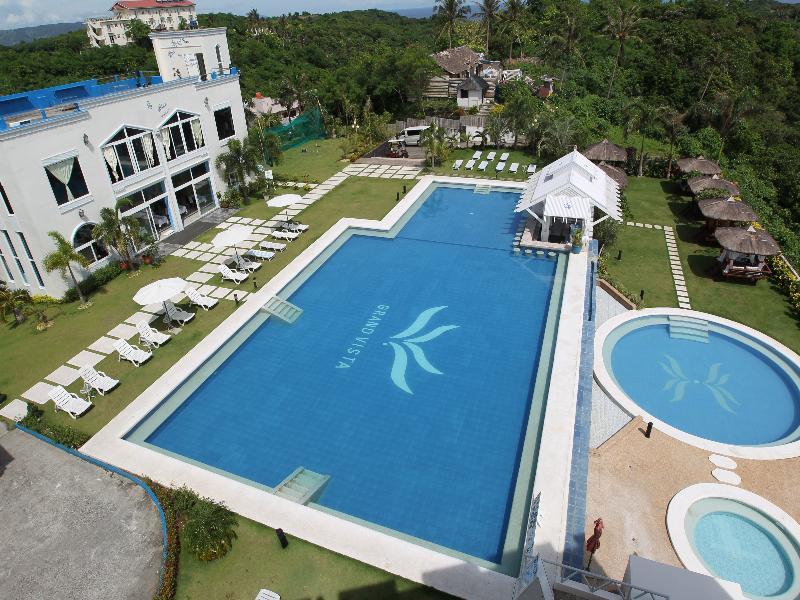 Boracay Grand Vista Resort & Spa Yapak 外观 照片