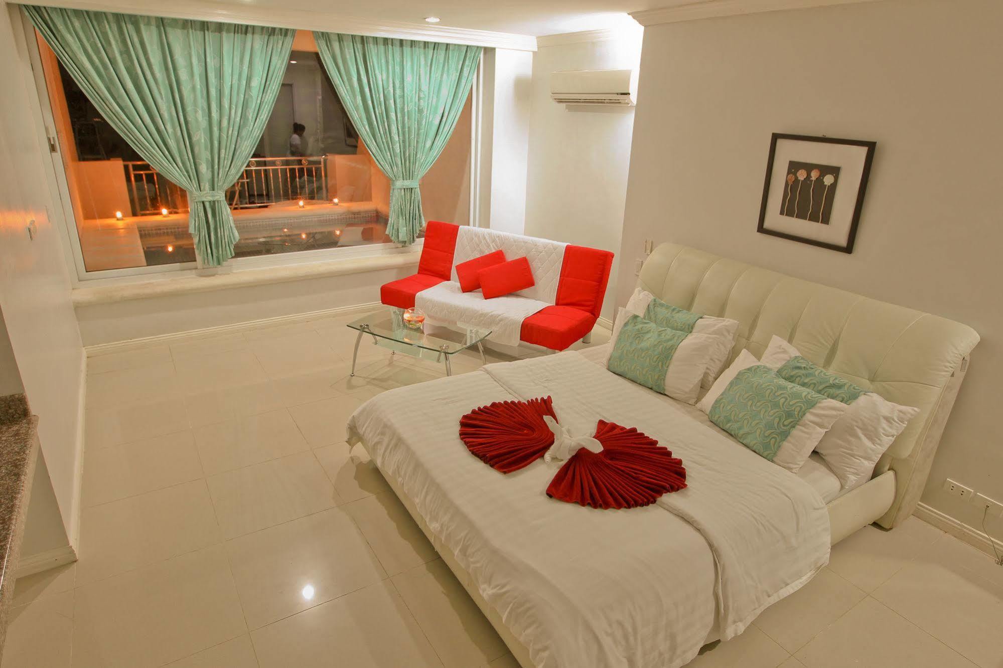 Boracay Grand Vista Resort & Spa Yapak 外观 照片